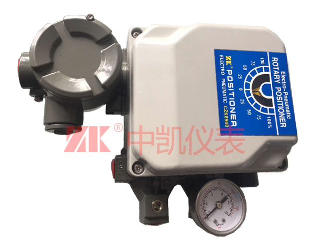 CZK-8900閥門定位器